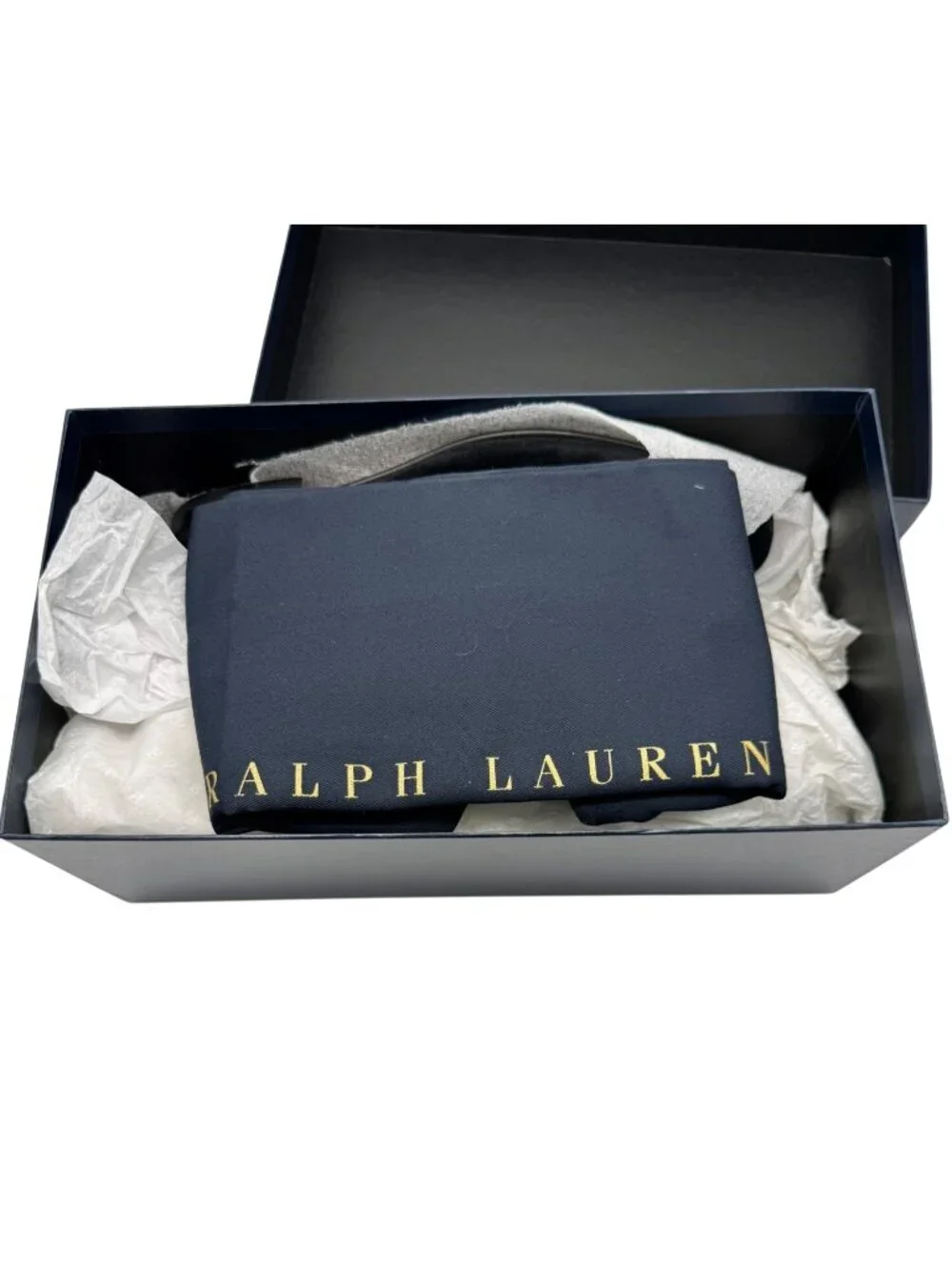 Ralph Lauren Purple Label Alonzo Slipper Loafers NIB - Size 10